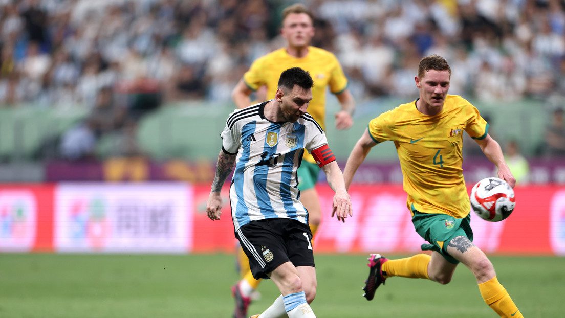 Messi anota el gol más rápido de su carrera