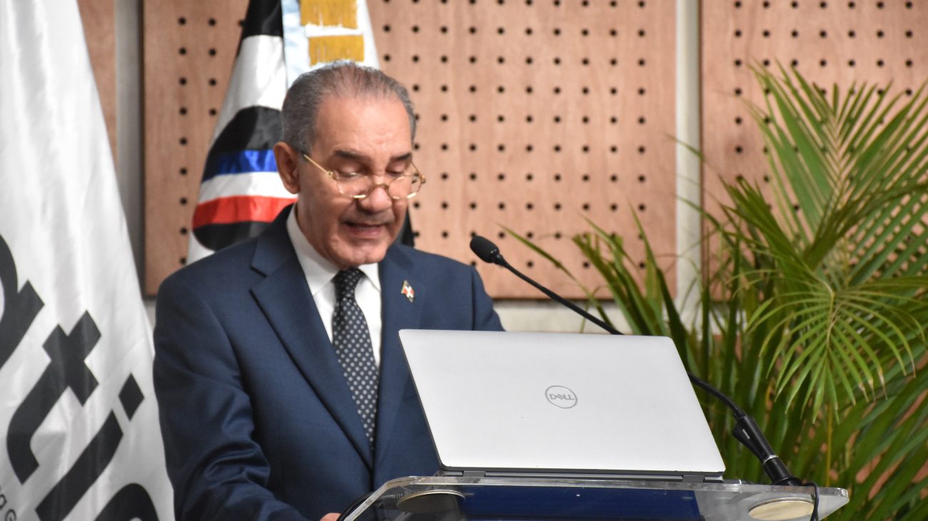 Ministro del MESCYT destaca importancia de la innovación en el desarrollo educativo y económico de RD