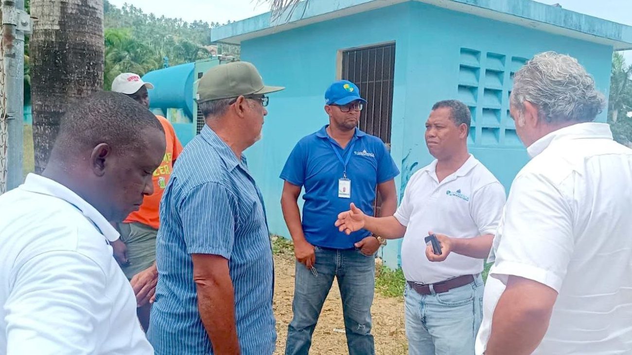 Muerte de peces en planta residual de Villa Salma se debió a cortocircuito que apagó los aparatos de aireación