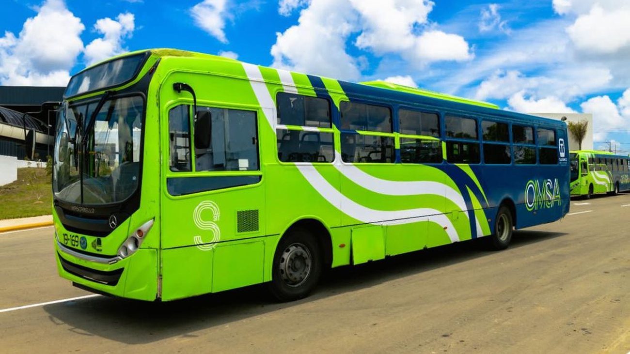OMSA iniciará cobro en autobuses del Sistema Integrado de Transporte a partir de este sábado 17 de junio