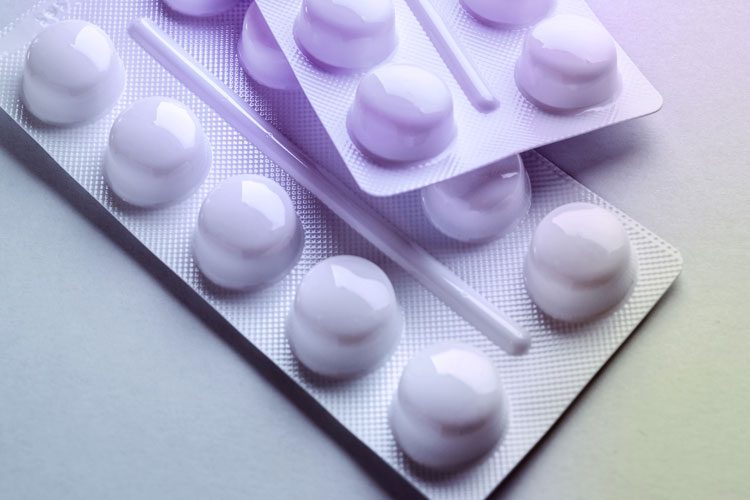 Un comprimido reduce a la mitad del riesgo de muerte de un tipo de cáncer de pulmón