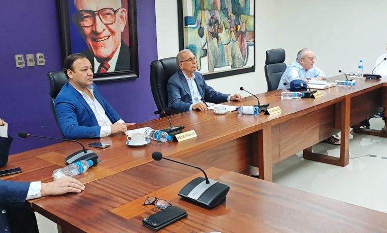 PLD anuncia "contundente" marcha en la capital para el sábado 8 de julio
