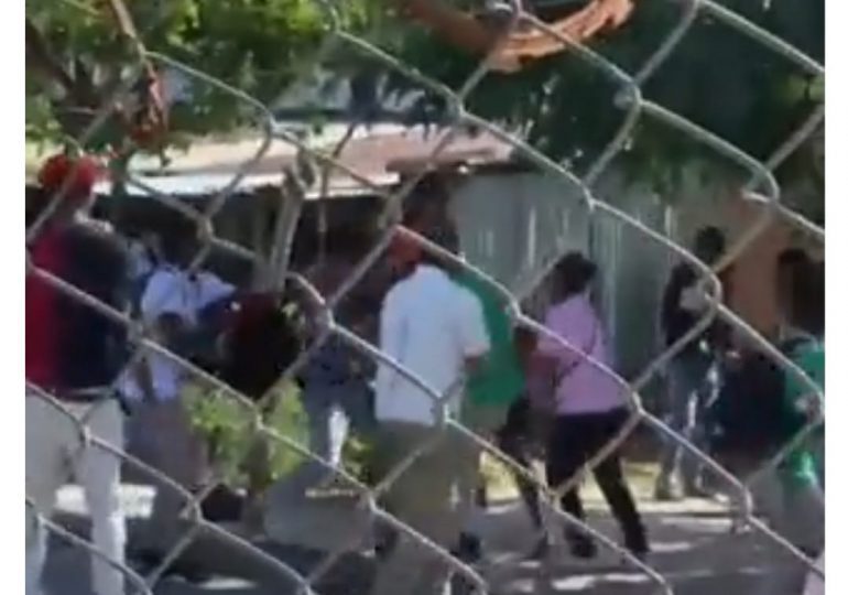 PN aclara conflicto entre estudiantes viral redes ocurrió en Miches, no en Verón