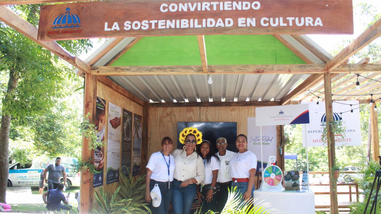 Para hacer de la sostenibilidad una costumbre, el Ministerio de Medio Ambiente apuesta a la educación, en especial de niños y niñas