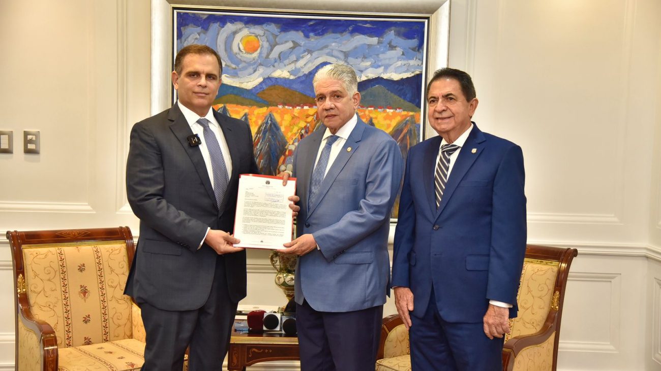 Poder Ejecutivo somete al Congreso Nacional proyecto de Ley de Responsabilidad Fiscal