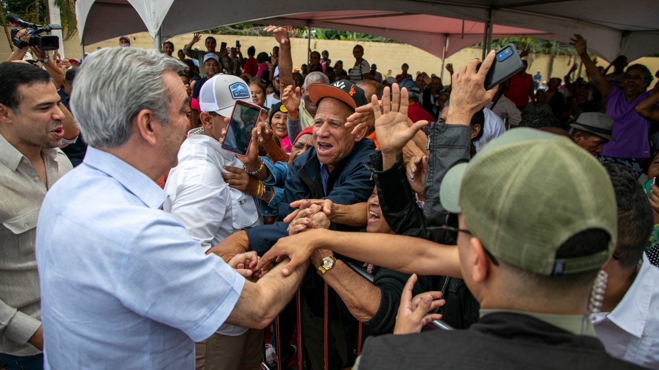 Presidente Abinader visitará este fin de semana las provincias de Santiago, Valverde, Santo Domingo y el Distrito Nacional