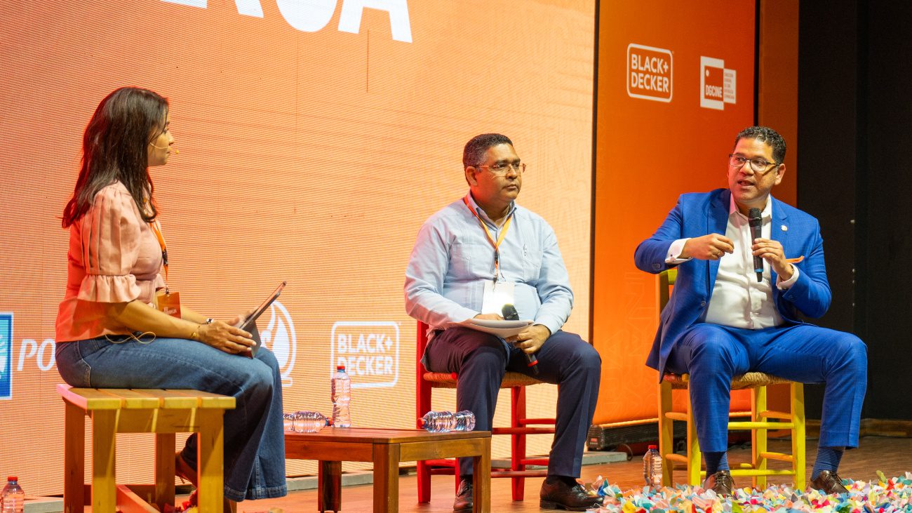 Primer Congreso Nacional de Industrias Creativas RD Naranja inicia con gran aceptación de emprendedores y público en general