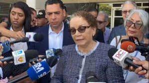 Procuradora revela amenazas que recibe atenta contra la vida de su hijo