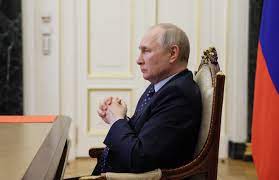 Putin: "Se puede constatar que la ofensiva ucraniana ha comenzado"