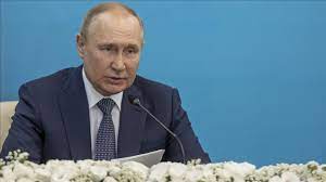 Putin sobre el acuerdo de granos: "Lo hacemos no para Ucrania sino para los países amistosos en África y América Latina"