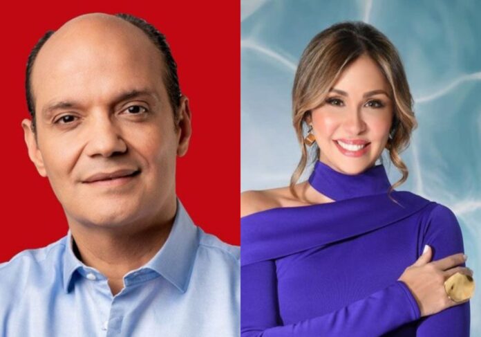 Mariasela Álvarez le responde a Ramfis Domínguez Trujillo