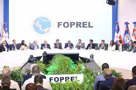 RD es sede de reunión extraordinaria del FOPREL; discurso de Alfredo Pacheco