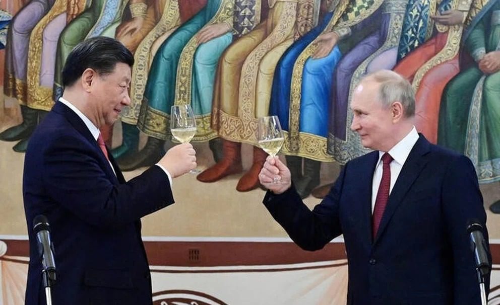 La apuesta de Xi Jinping por Putin se ve cada vez más comprometida tras la rebelión rusa
