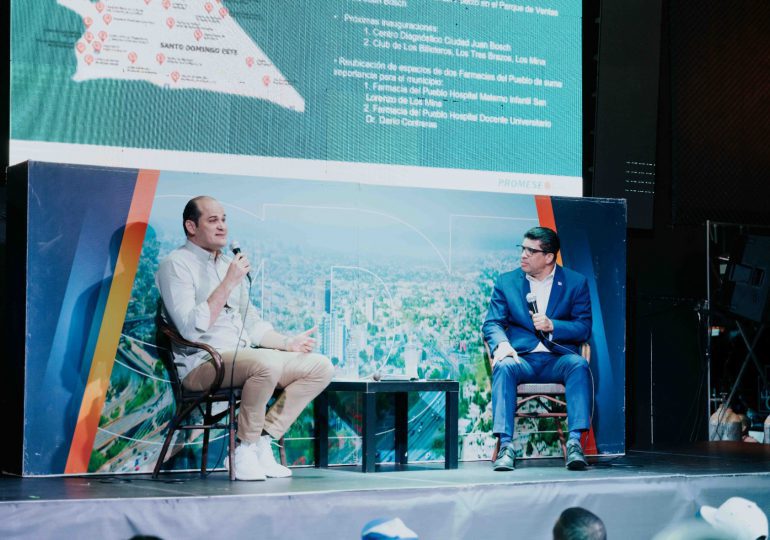 Dio Astacio solicita más Farmacias del Pueblo en SDE