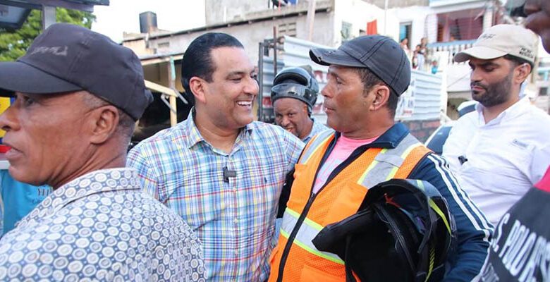 Luís Alberto agotará agenda en localidades de SDE con “Escuchar para Mejorar”