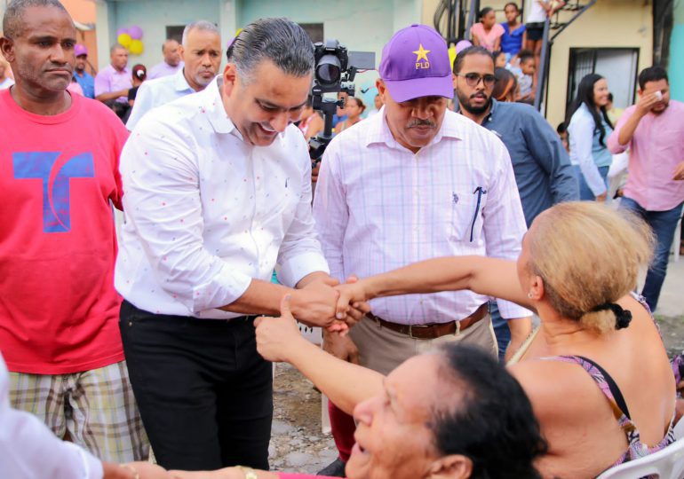 Luis Alberto: “SDE necesita un gerente con carácter y agallas para resolver los problemas del municipio”