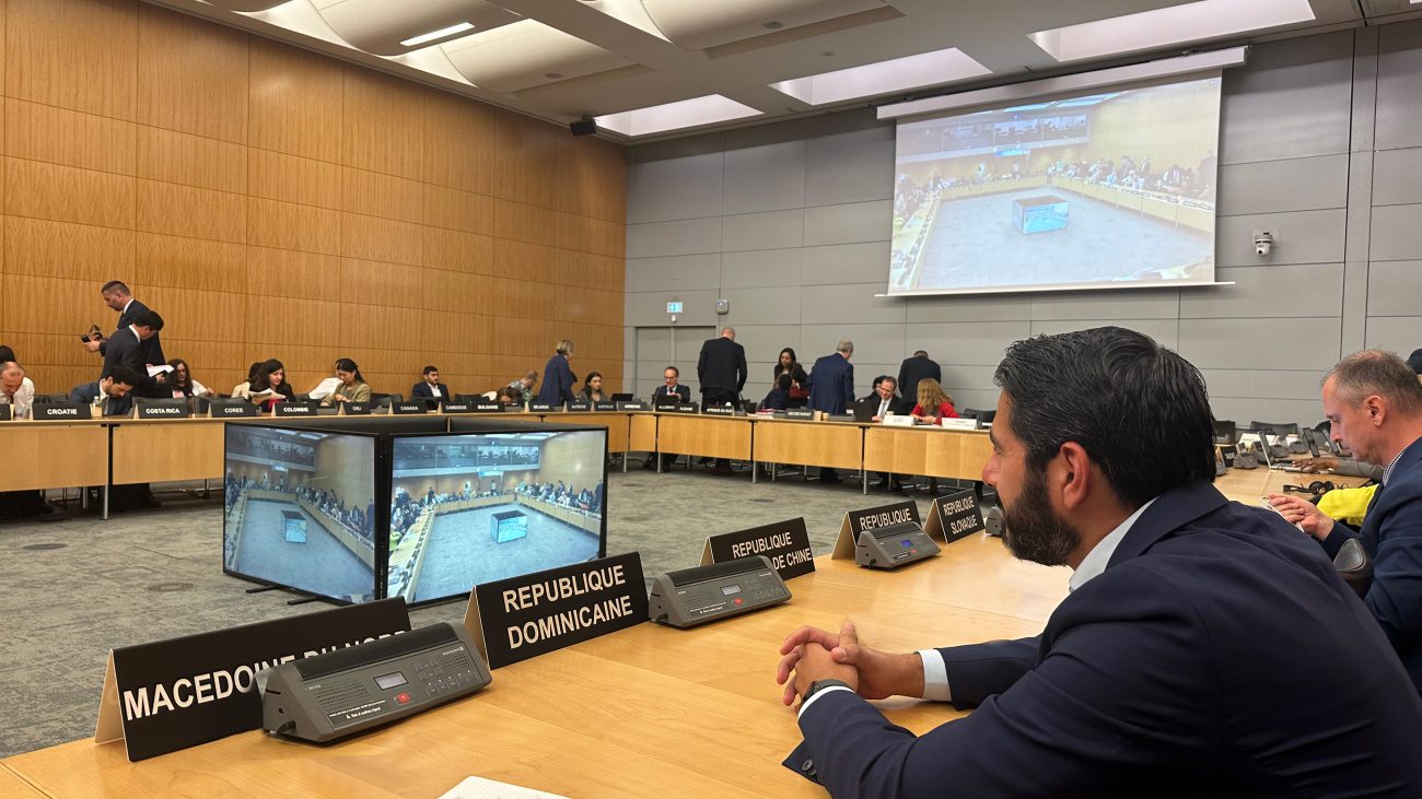 SIPEN participa en la reunión de Comités de la Organización Internacional de Supervisores de Pensiones celebrada en París, Francia