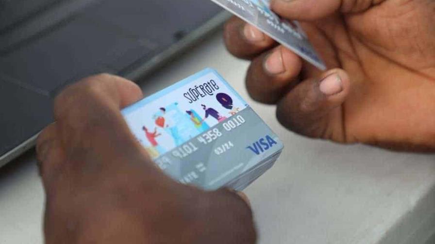 Apresan en Navarrete a dos con más de 150 tarjetas del programa Supérate