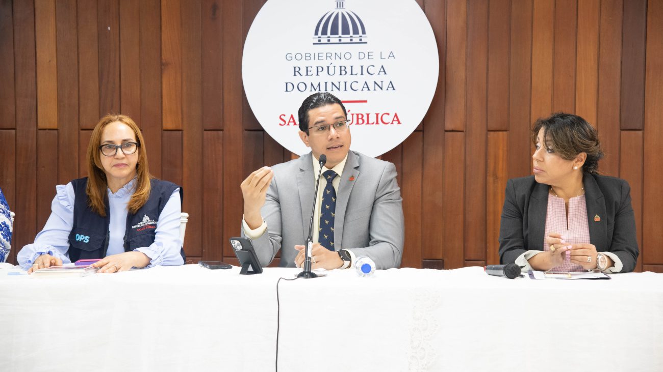 Salud Pública reitera en el país se mantiene bajo control la enfermedad del COVID-19