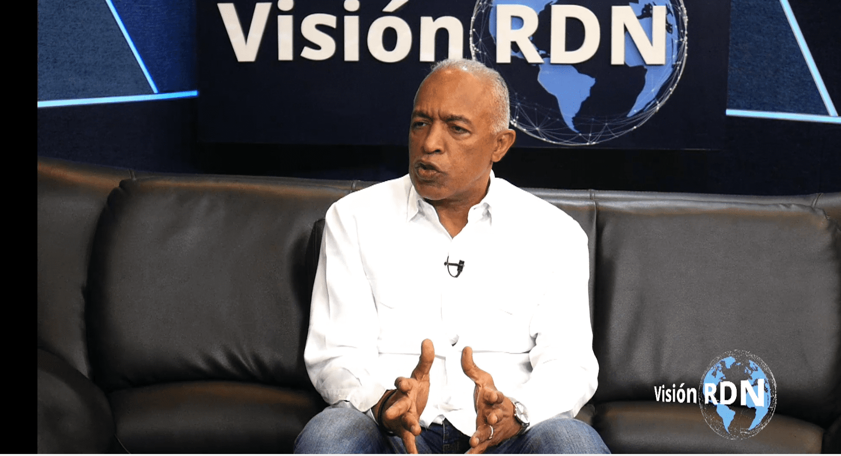 Diputado Bertico Santana expone sus propuestas como aspirante a la alcaldía de Santo Domingo Este en entrevista con VisionRDN