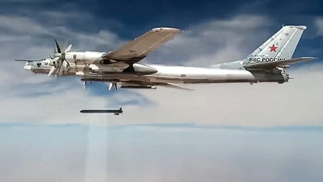 Ucrania afirma que Rusia aumentó la producción de misiles Kalibr y X-101 en tres o cuatro veces