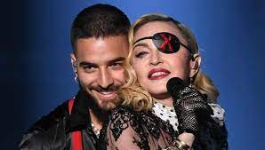Maluma revela el complicado momento que vivió con Madonna