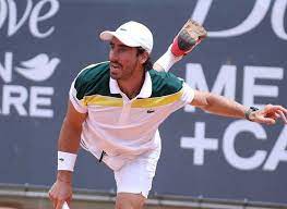 Tenis: Pablo Cuevas debutó con victoria en el Qualy de Wimbledon y avanzó de ronda