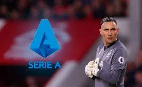 En Italia ubican a Keylor Navas en un gigante de la Serie A