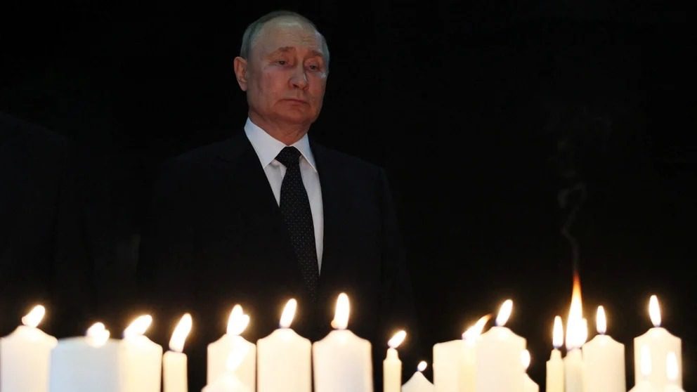 La cosecha de Putin: guerra, insurrección y declive del poder