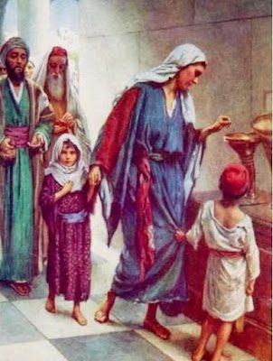 PALABRA DE DIOS SABADOS DE LECTURA Ésta, en su pobreza, ha echado todo lo que tenía para vivir.