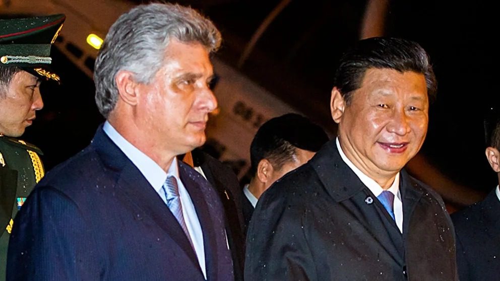 "¡Revelación explosiva! Confirmado: China establece base espía en Cuba desde al menos 2019, desatando preocupación en Estados Unidos."