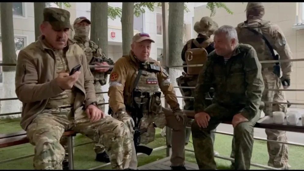 "La disidencia de los Wagner pone en aprietos a Putin y su agenda militar en Ucrania"