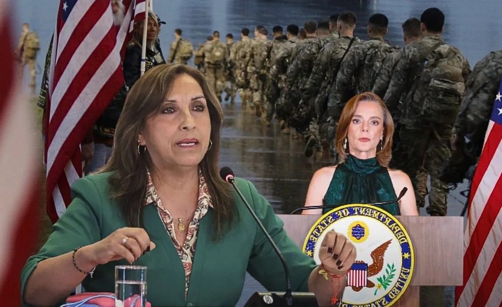 "Estados Unidos despliega su impresionante arsenal militar en Perú: ¡Una contundente respuesta ante el desafío de China y Rusia!"
