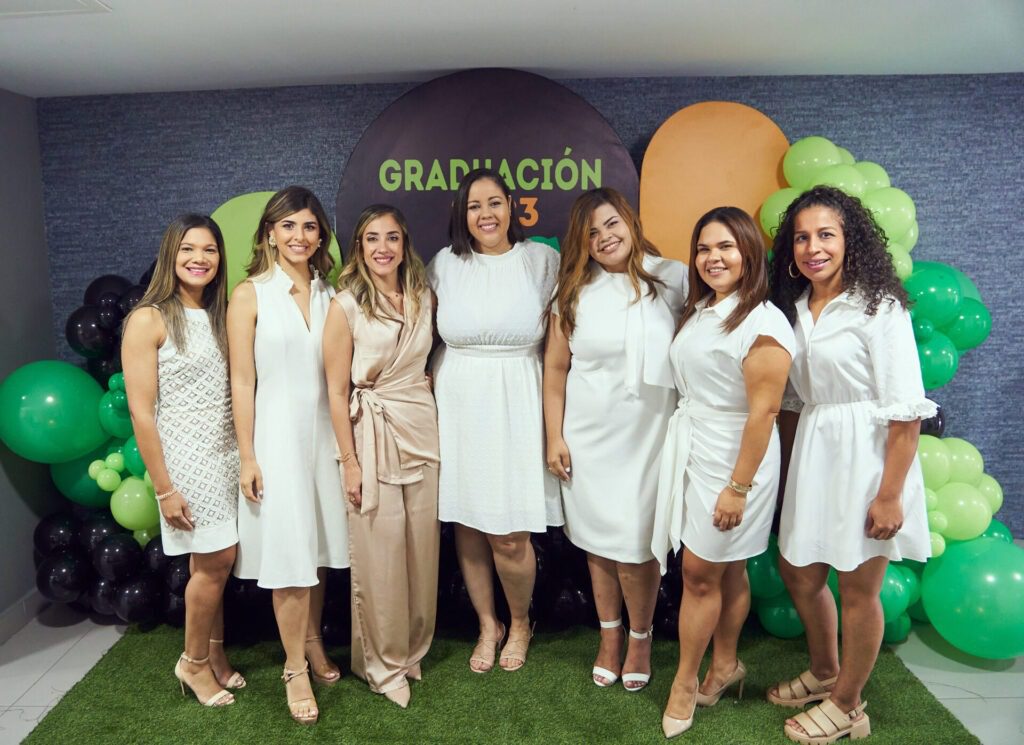 Fundación Yo También Puedo celebra graduación