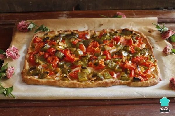 Receta de Coca de trampó