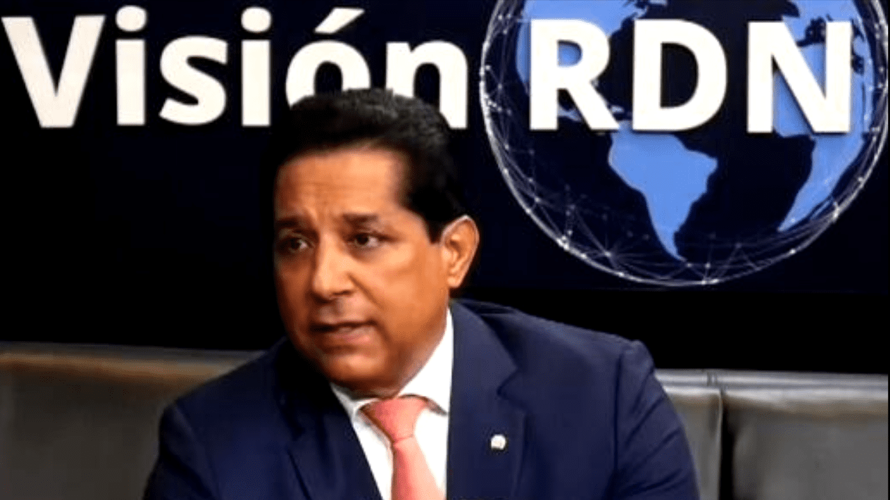 "Ramfis Domínguez Trujillo no está descartado: Ex juez del TSE revela su elegibilidad para la Presidencia"