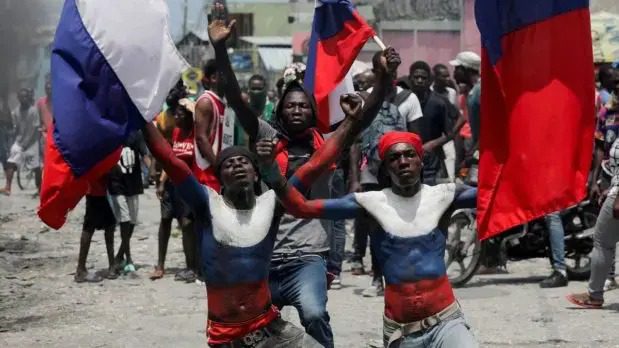 "Decepción en Haití: Países del Caribe se niegan a enviar refuerzos en medio de la crisis"