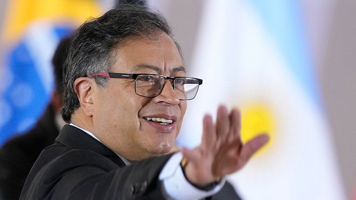 Gustavo Petro anuncia el retorno de Colombia a Unasur después de casi cinco años de su retiro