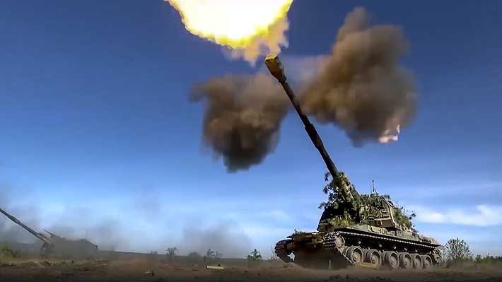 Rusia dice que frustró ataques ucranianos "de gran escala": Kiev afirma que reportes son parte de campaña de desinformación