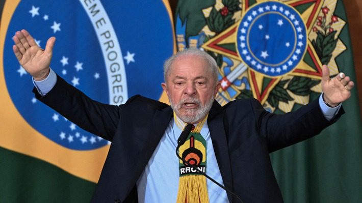 "Lula Anuncia Paquete de Medidas para Proteger la Amazonía: Sanciones Severas contra la Desforestación Ilegal"