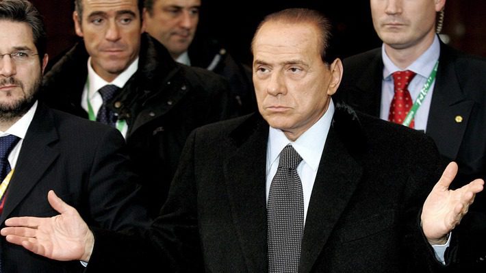 Carlo Ancelotti, Giorgia Meloni y Vikctor Orban: Las reacciones por la muerte de "Il Cavaliere"