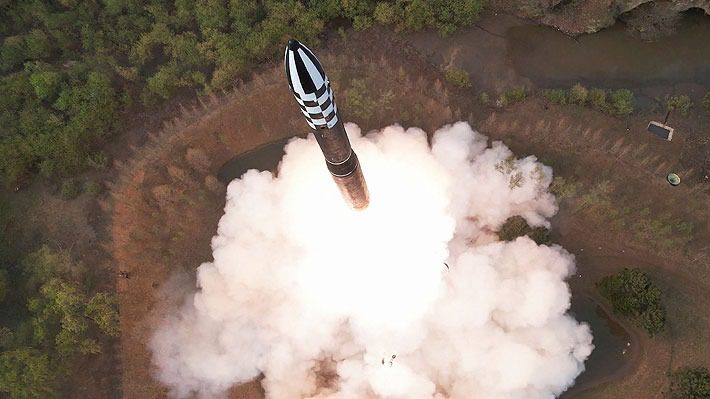 Gasto mundial en armas nucleares subió un 3% en 2022: EE.UU. concentró más de la mitad