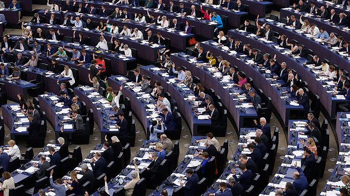 Parlamento Europeo aprueba proyecto que regula el uso de la Inteligencia Artificial