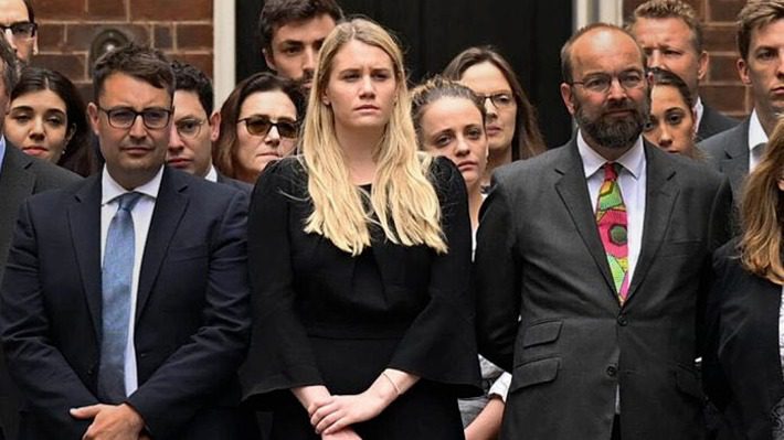 De asistente a baronesa en seis años: Quién es Charlotte Owen, la británica más joven en integrar la Cámara de los Lores