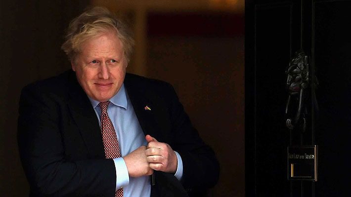"Partygate": Diputados británicos aprueban sancionar a Boris Johnson por mentir al Parlamento sobre fiestas clandestinas