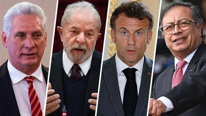 Con la presencia de Díaz-Canel y Lula: Francia se alista para cumbre por un nuevo pacto financiero contra el cambio climático