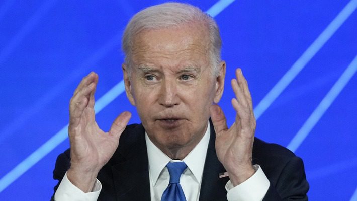 Joe Biden endurece el tono diplomático con China y califica a Xi Jinping de "dictador"