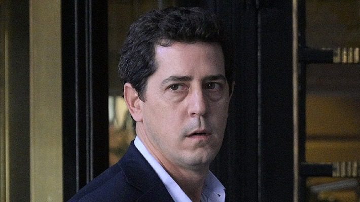 "Confirmado: Eduardo de Pedro designado como candidato kirchnerista para las elecciones presidenciales argentinas"