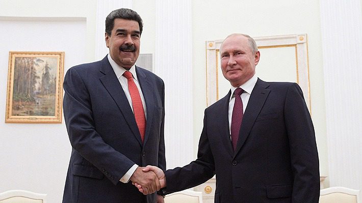 Venezuela repudia la "amenaza irracional" de Wagner hacia Rusia y reafirma su "total respaldo" al Presidente Putin