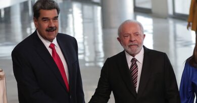 "Lula Defiende a Maduro y Denuncia la 'Interferencia' Extranjera en Venezuela"